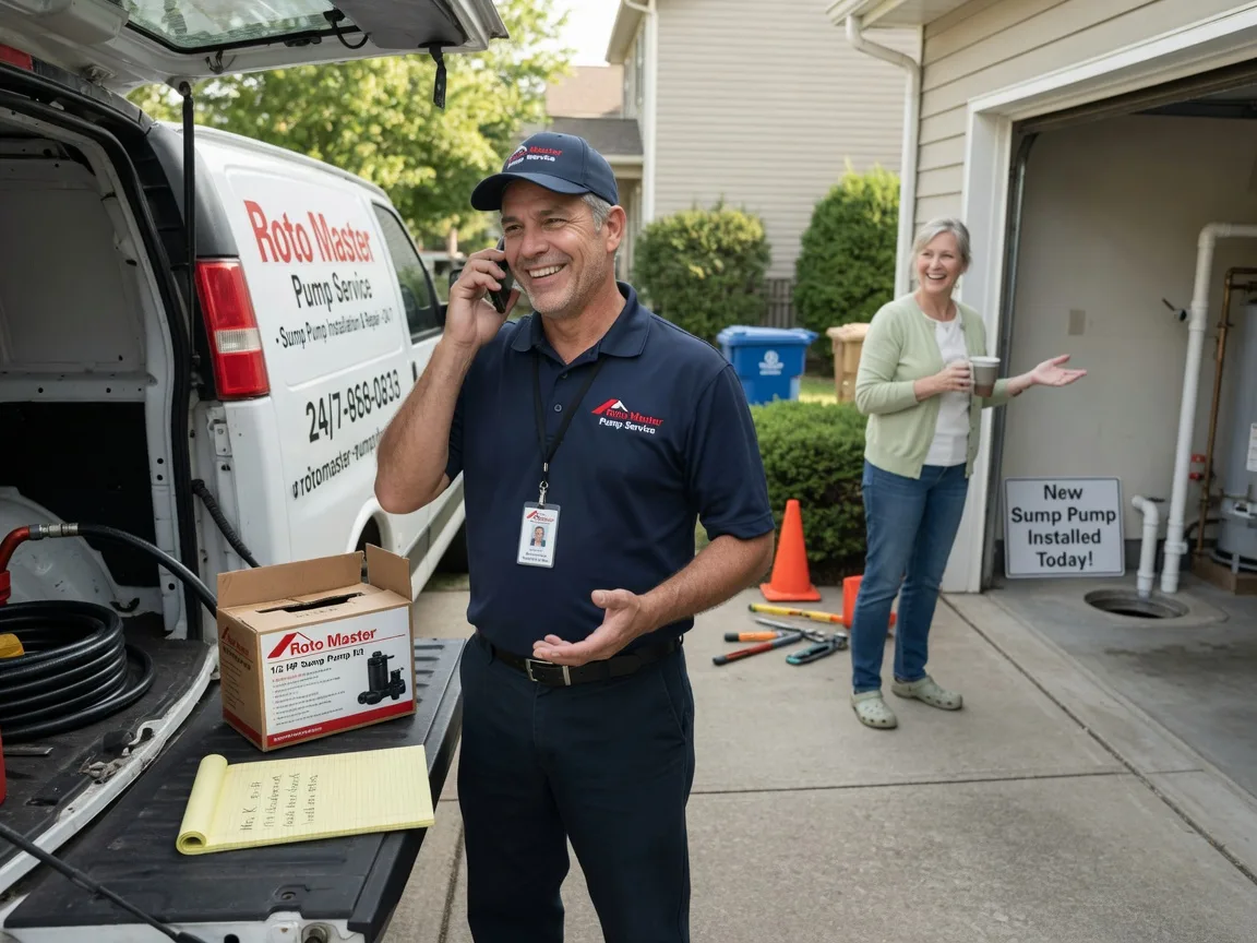 Sump Pump Installation Blackduck, MN FAQs